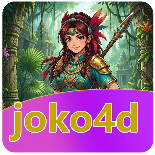 Ilustrasi aplikasi joko4d di Android