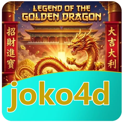 Ilustrasi aplikasi joko4d, kategori utilitas