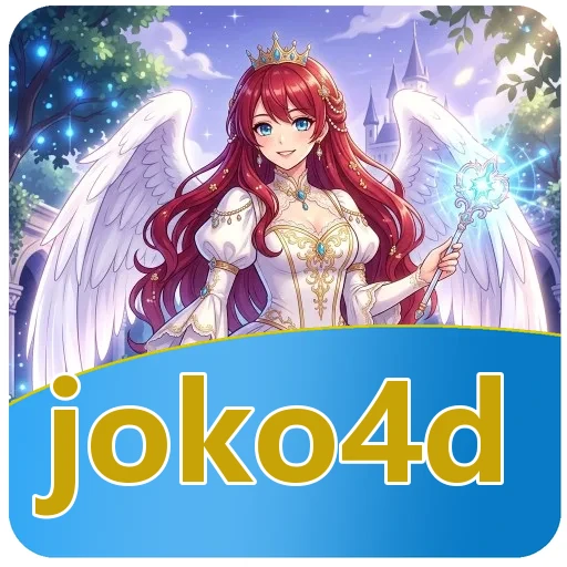 Ilustrasi aplikasi joko4d, kategori utilitas